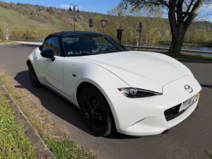 Mazda MX-5 Exklusiv-Line
