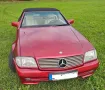 Mercedes-Benz SL 500 Cabrio R129
