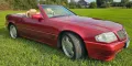 Mercedes-Benz SL 500 Cabrio R129