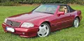 Mercedes-Benz SL 500 Cabrio R129