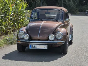Volkswagen Käfer Cabrio 1303, 50PS, sehr guter Zustand