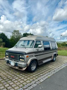 Chevrolet 1993 GMC Vandura 2500 - 5,7L V8 - Original...