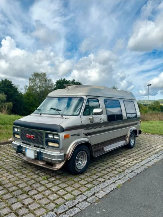 Chevrolet 1993 GMC Vandura 2500 - 5,7L V8 - Original...