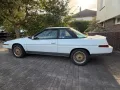Subaru XT Turbo Coupé