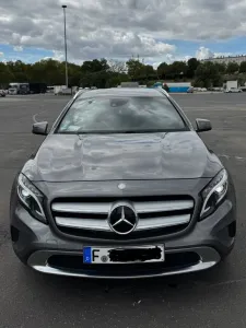 Mercedes-Benz GLA 200 - Top-Ausstattung