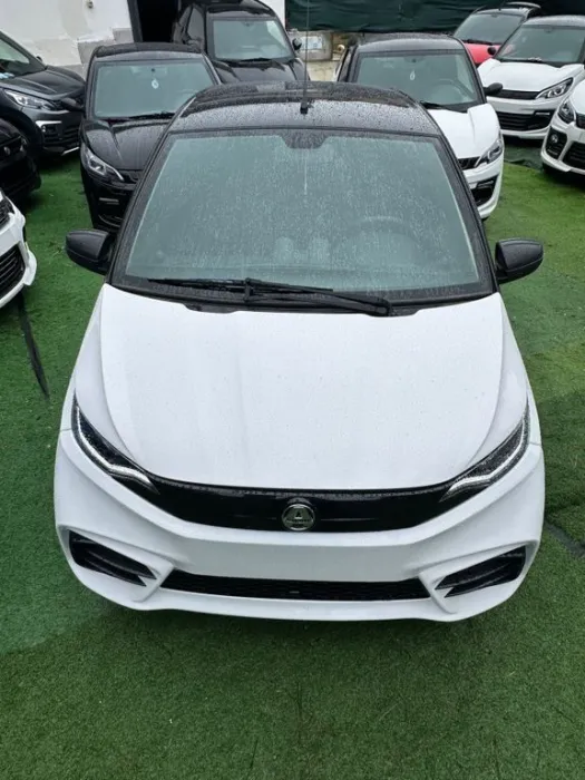 Other Aixam Ambition full sport white 2024 7000 km