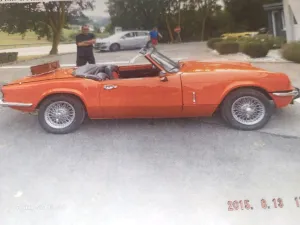Other Schöner Triumph Spitfire MK4,Tausch gegen ...