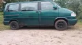 Volkswagen VW T4 2.5TD Multivan TÜV 10/27  Durchrepar...