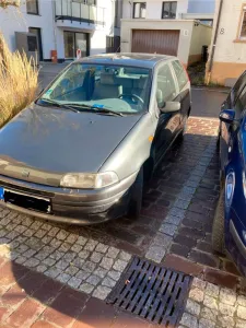 Fiat Punto 75 ELX ELX