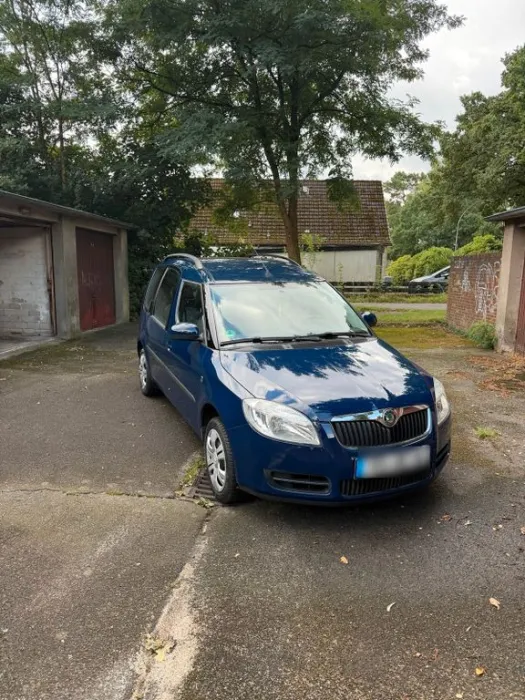 Skoda Škoda Roomster 1.2 Benzin, TÜV bis 2028.
