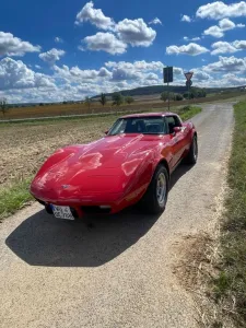 Corvette C3