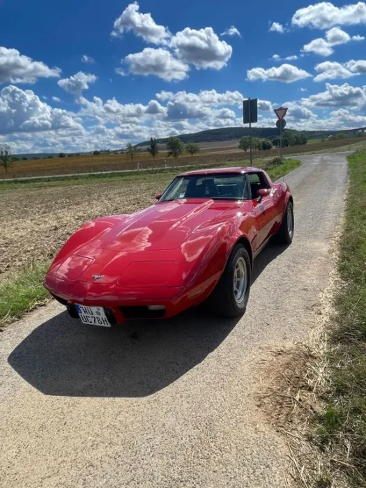 Corvette C3