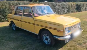 Other Wartburg 353 deluxe Oldtimer H-Zulassung