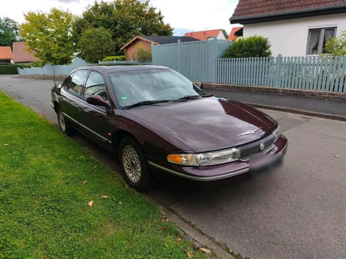 Chrysler New Yorker, neuer Motor, an Liebh...