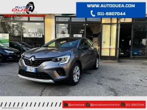 Renault RENAULT Captur TCe 12V 90 CV Business NO VINCOLI