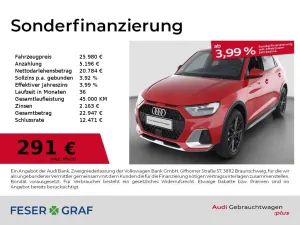 Audi A1 allstreet 30 TFSI S tronic