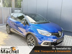 Renault Captur Version S ENERGY  1.3 TCe 150 EU6