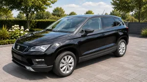 Seat Ateca 1.4 EcoTSI 110kW Style 4Drive DSG Style
