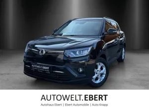 Ssangyong Tivoli Quartz 1.5 T-GDI 2WD KAMERA/SHZ/NAVI/DAB/