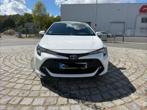 Toyota Corolla 1,8 Hybrid Business Ed., 72 kW (98 PS)