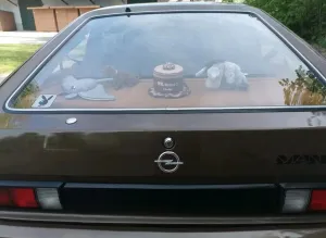 Opel OPEL MANTA B CC