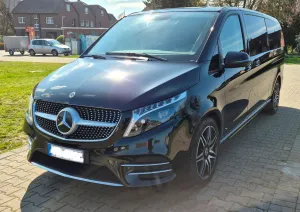 Mercedes-Benz V 250 d - AMG Line - Burmester - 360° - DISTRONI