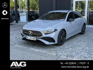 Mercedes-Benz A 200 Limousine AMG Special Multibeam AHK Night