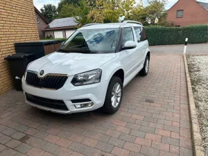 Skoda Yeti 1.2 TSI DSG Ambition Ambition