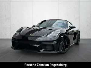 Porsche Boxster Spyder RS 718 Weissach Liftsystem BOSE