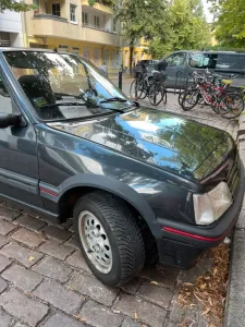 Peugeot CTI