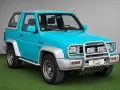 Daihatsu Feroza Anhängerkupplung* 1 Hand* 
