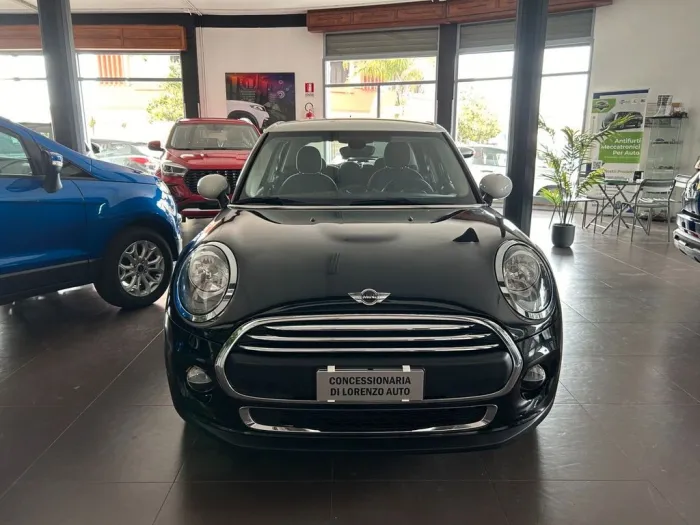 MINI Mini Mini 1.5 One D Business 5 porte
