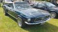 Ford Mustang Cabrio
