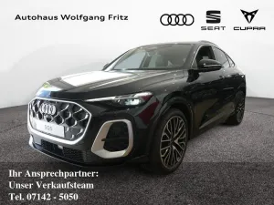 Audi SQ5 Sportback TFSI PANO+B&O+HUD+ACC+NAVI+PDC+SHZ
