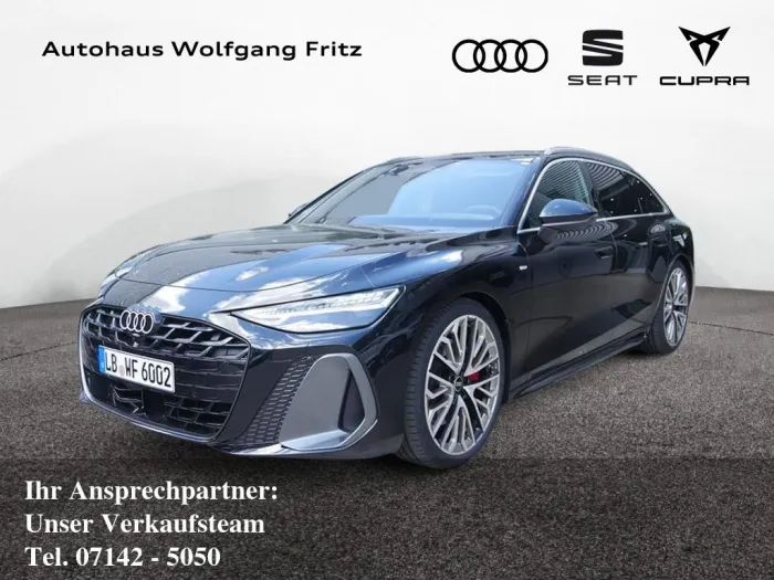 Audi A6 Avant TFSI quattro PANO+B&O+HUD+LED+KAMERA+SH