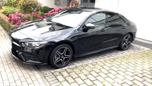 Mercedes-Benz CLA 250 e Coupé - Edition 2020 - AMG Line 