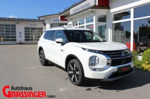 Mitsubishi Outlander 2.4 PHEV 4WD Intro Edition