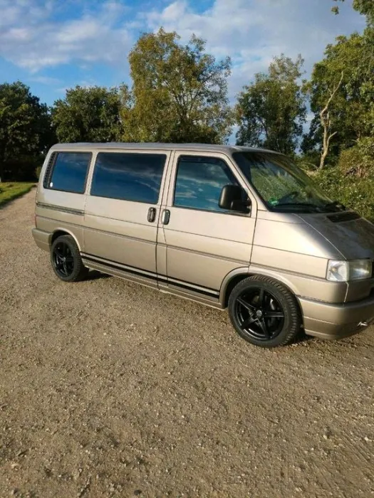 Volkswagen VW T4 Caravelle 2,5 Benziner, H-Zulassung,...