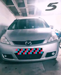 Mazda 5 Komb. / 2006 Bj. / 2.0 - 16V / 7Si...