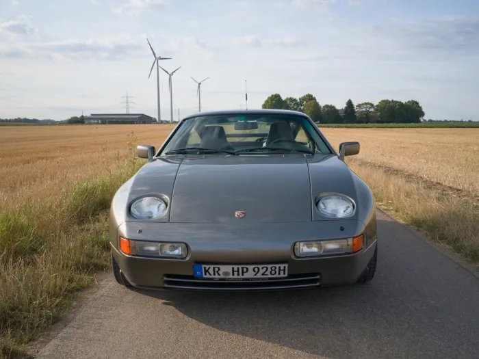 Porsche 928 S4 Porsche 928 S4 - 07/88