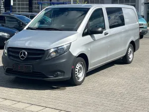 Mercedes-Benz Vito Mixto 114 CDI  lang AHK