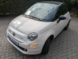 Fiat 500C 1.2 8V 120th 