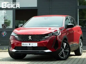 Peugeot 3008 1.5 BlueHDi 130 Allure Pack Sitzh./ Navi/ K