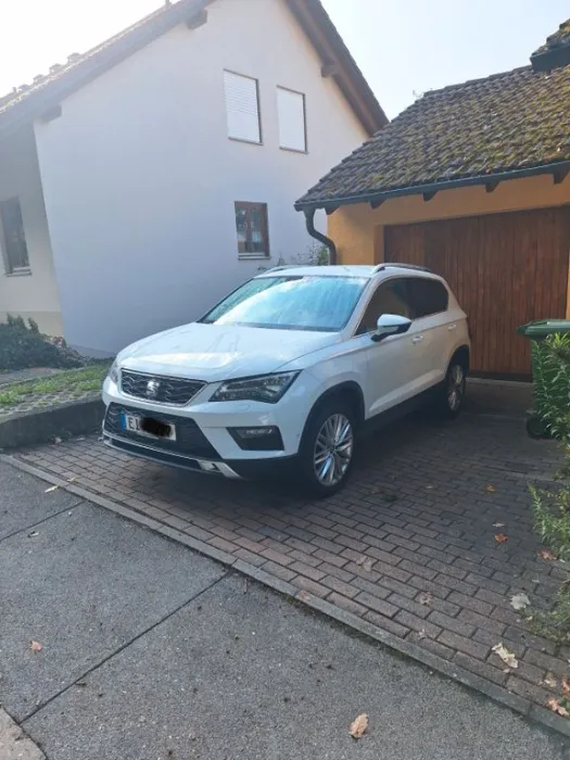 Seat Ateca 1.4 EcoTSI 110kW Xcellence Xcellence