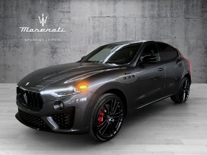 Maserati Levante  Modena Ultima