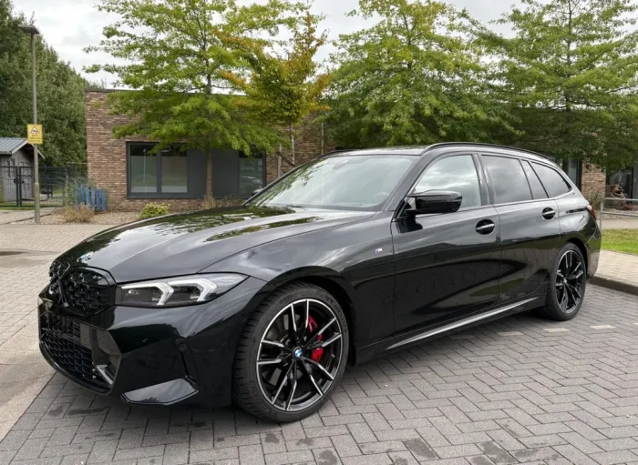 BMW M340i xDrive Touring, M Sportpaket Pro, 1. Hand