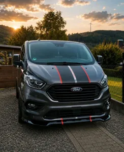 Ford Tourneo Custom Sport