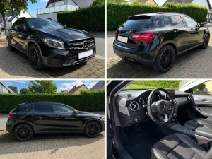 Mercedes-Benz GLA 180 Urban