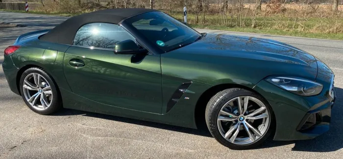 BMW Z4 sDrive20i -