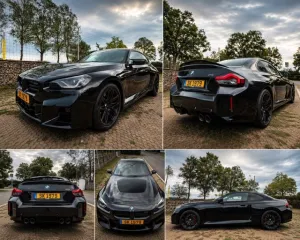 BMW M2 G87 (Neuwagen Zustand) 